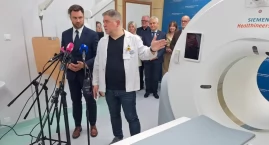 Pilski szpital na zakupach. Nowoczesny tomograf i sprzęt dla kardiologii