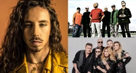 Elektryczne Gitary, Bajm i Michał Szpak na Festiwalu Dwóch Jezior