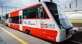 15 lat razem z Kolejami Wielkopolski