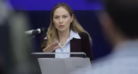 Katarzyna Pełczyńska-Nałęcz w Pile. Zaprasza na otwarte spotkanie 