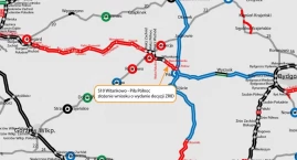 Rusza budowa całej S10 od Szczecina do Wałcza. Piła wciąż bez zielonego światła