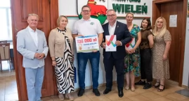 Są pieniądze na remont szatni w Miałach