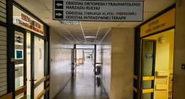 Rekordowe na tle kraju zarobki w szpitalu w Pile. Powodem brak esek?