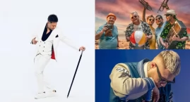 Andrzej Piaseczny., Big Cyc i Kubańczyk na Dniach Zi&hellip;