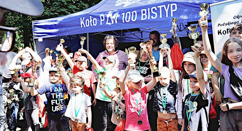 IX Integracyjny Piknik Wędkarski Dzieci i Młodzieży - Kobiałka 2023