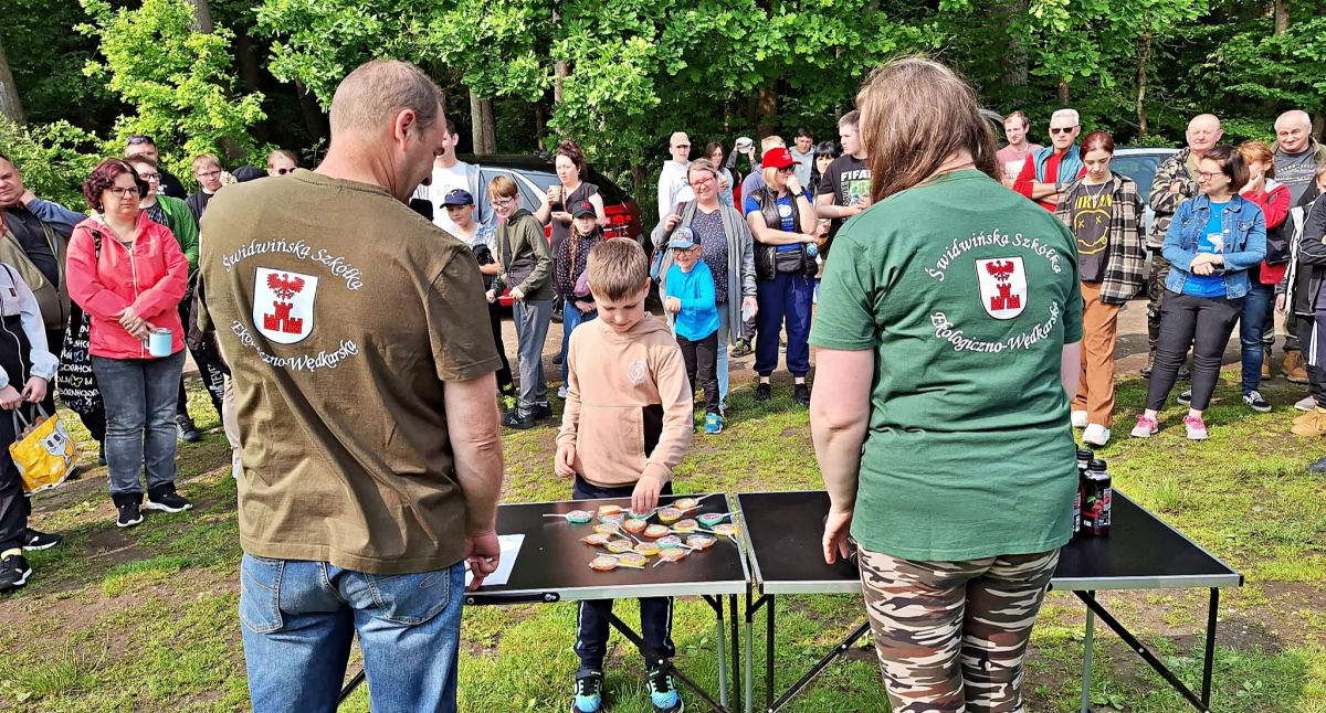 IX Ogólnopolskie Towarzyskie Zawody Spławikowe dla Dzieci z Niepełnosprawnością