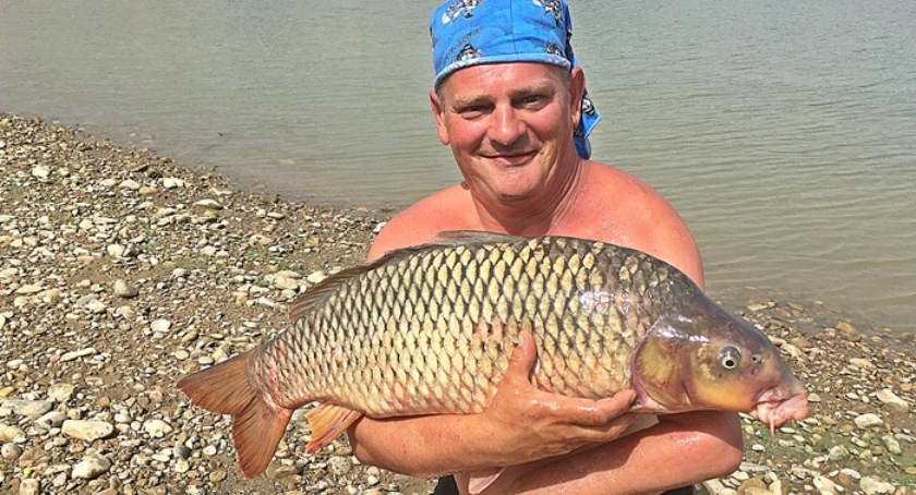 Ryby na patelni – Wędkarze Bez Barier nad Ebro
