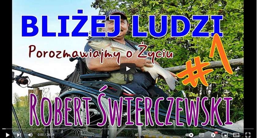 Robert Świerczewski człowiek z Przystanku Bielawa