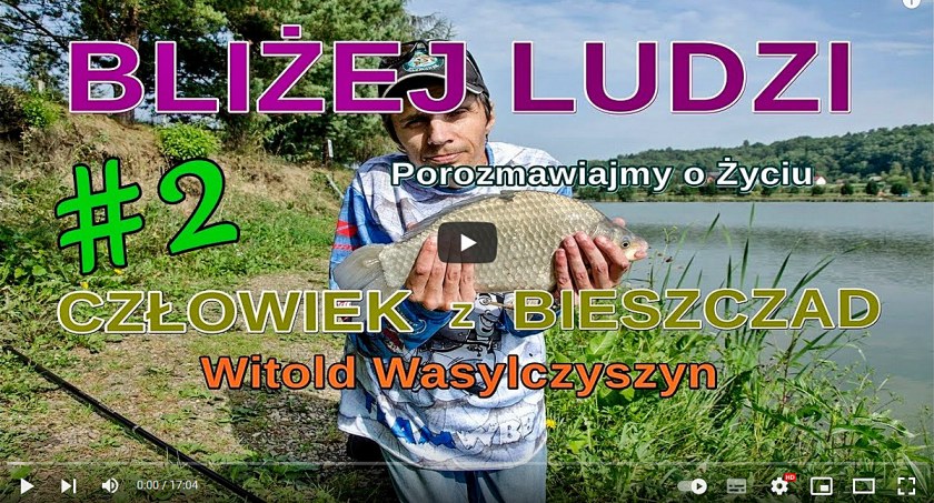Witold Wasylczyszyn Człowiek Bieszczad