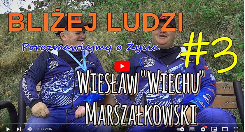 Wiesław Marszałkowski, czy pogoń za pasją może zabić?