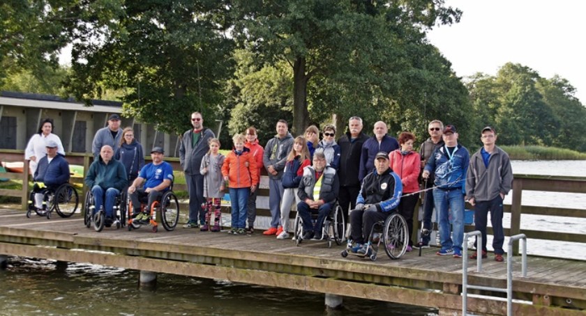 Zawody Osób niepełnosprawnych SPINNING 2020 – OSTRÓW MAUSZ