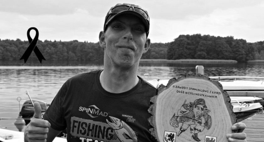 Zmarł nasz Kolega i Przyjaciel Rafał Pankiewicz