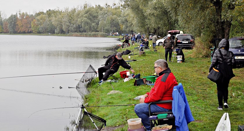 Zaproszenie na Puchar Wiosny Wędkarzy Bez Barier 2023 r.