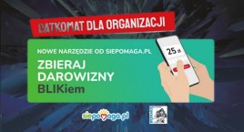 Zostań naszym wolontariuszem — masz Datkomat 