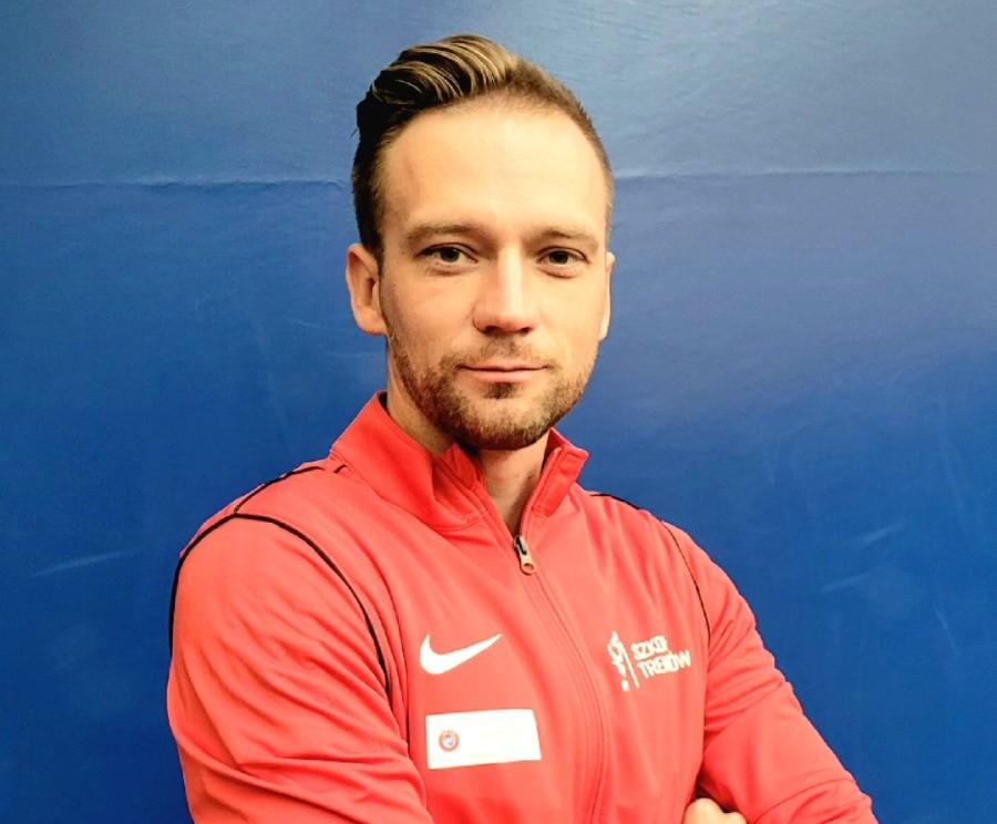Wojtek Zimecki trenerem w 