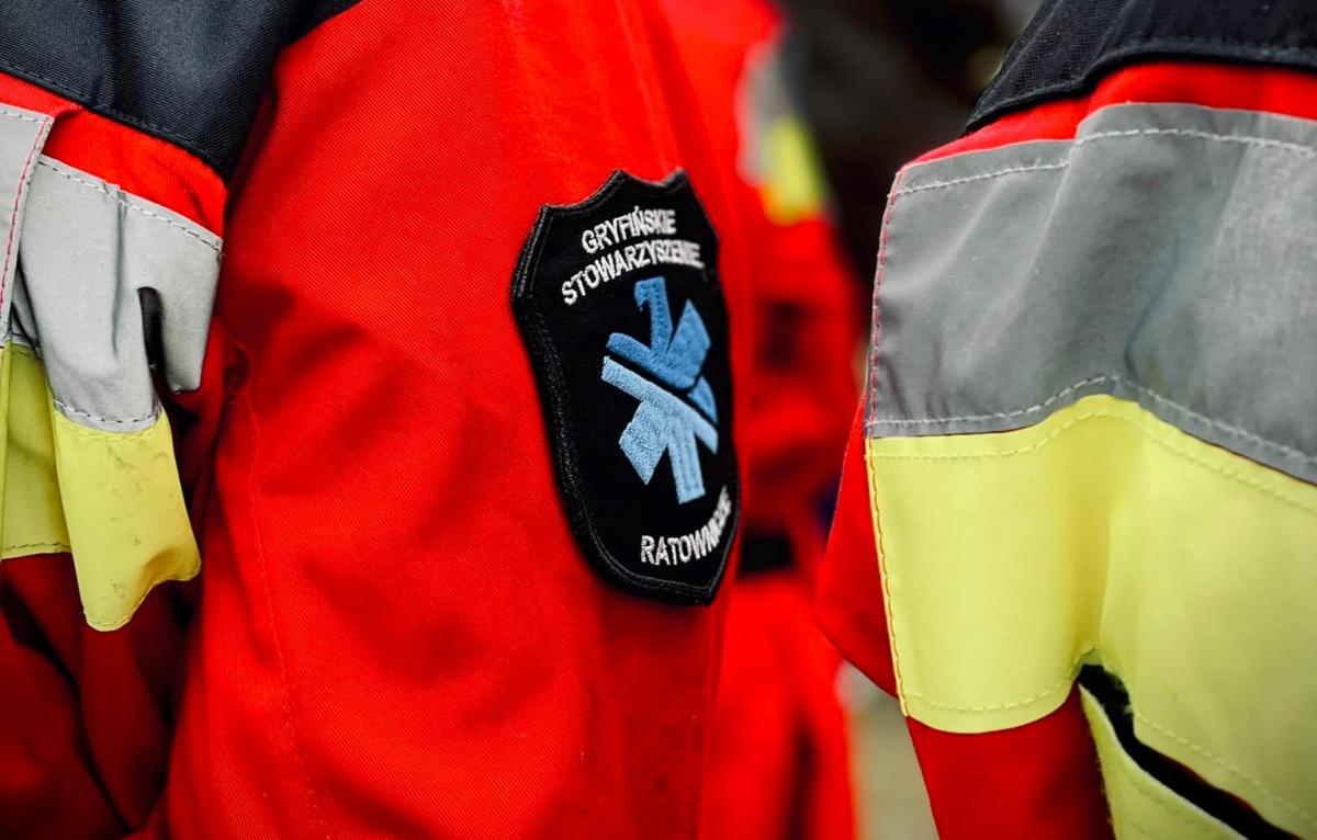 36-latka z Gryfina została odnaleziona