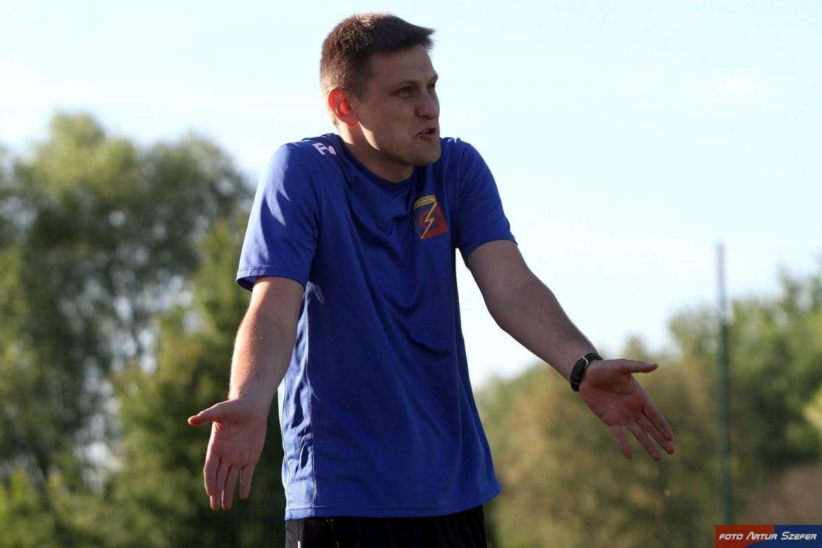 Rafał Kaliciak trenerem Grota Gardno