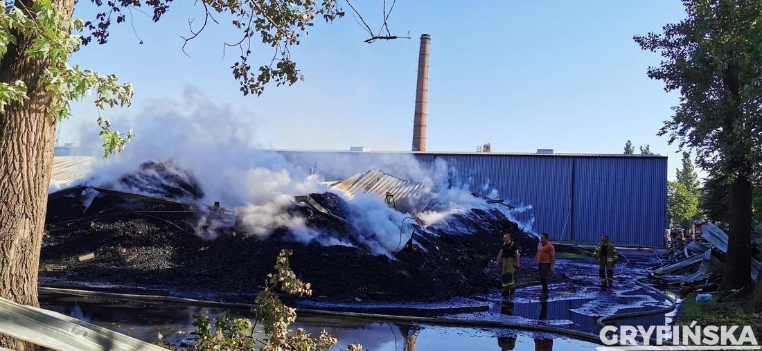 Wiceprezes Gryfskandu: niedobrze, że tak się dzieje