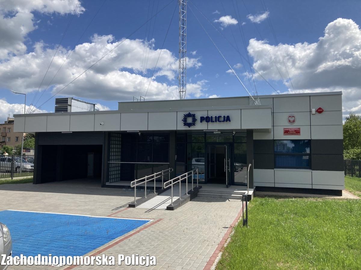 Otworzyli dwa nowe posterunki policji [GALERIA]