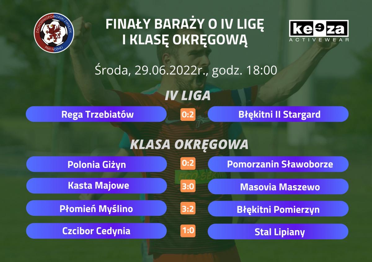 Czcibor Cedynia zagra w okręgówce!