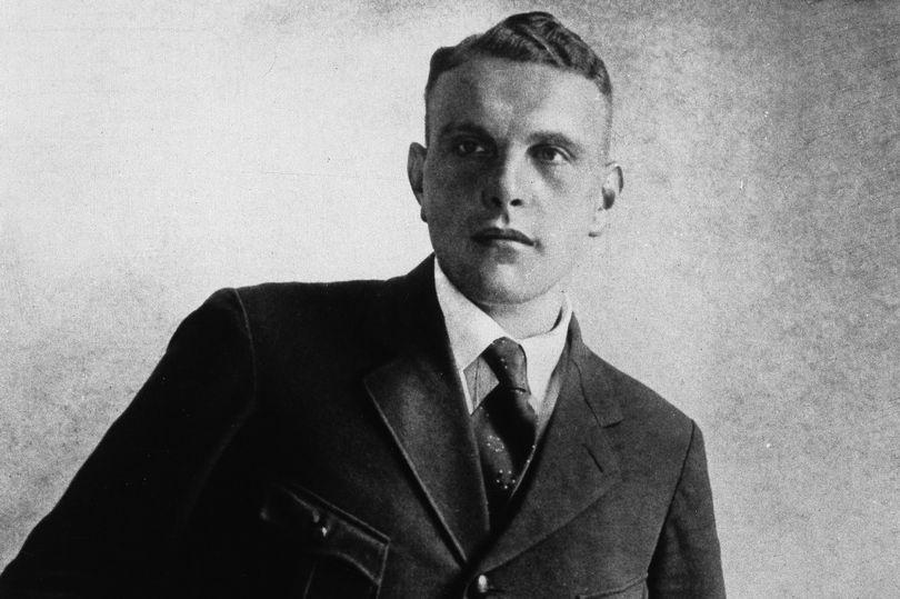 Edmund Heines. Morderca z Rożnowa