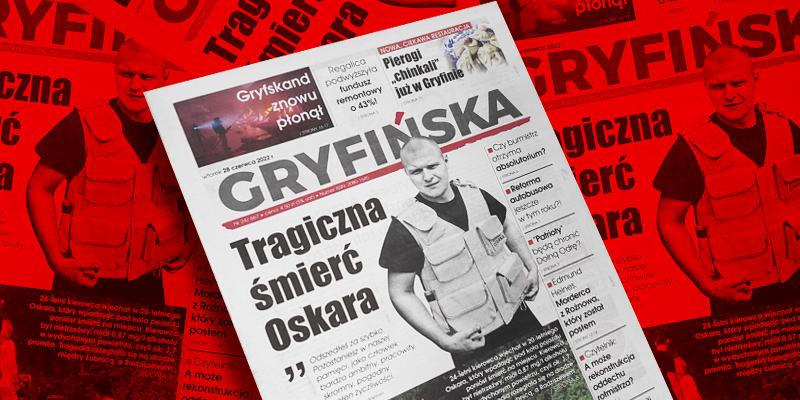 Gorąco wokół, gorące wydanie Gryfińskiej juz jest!