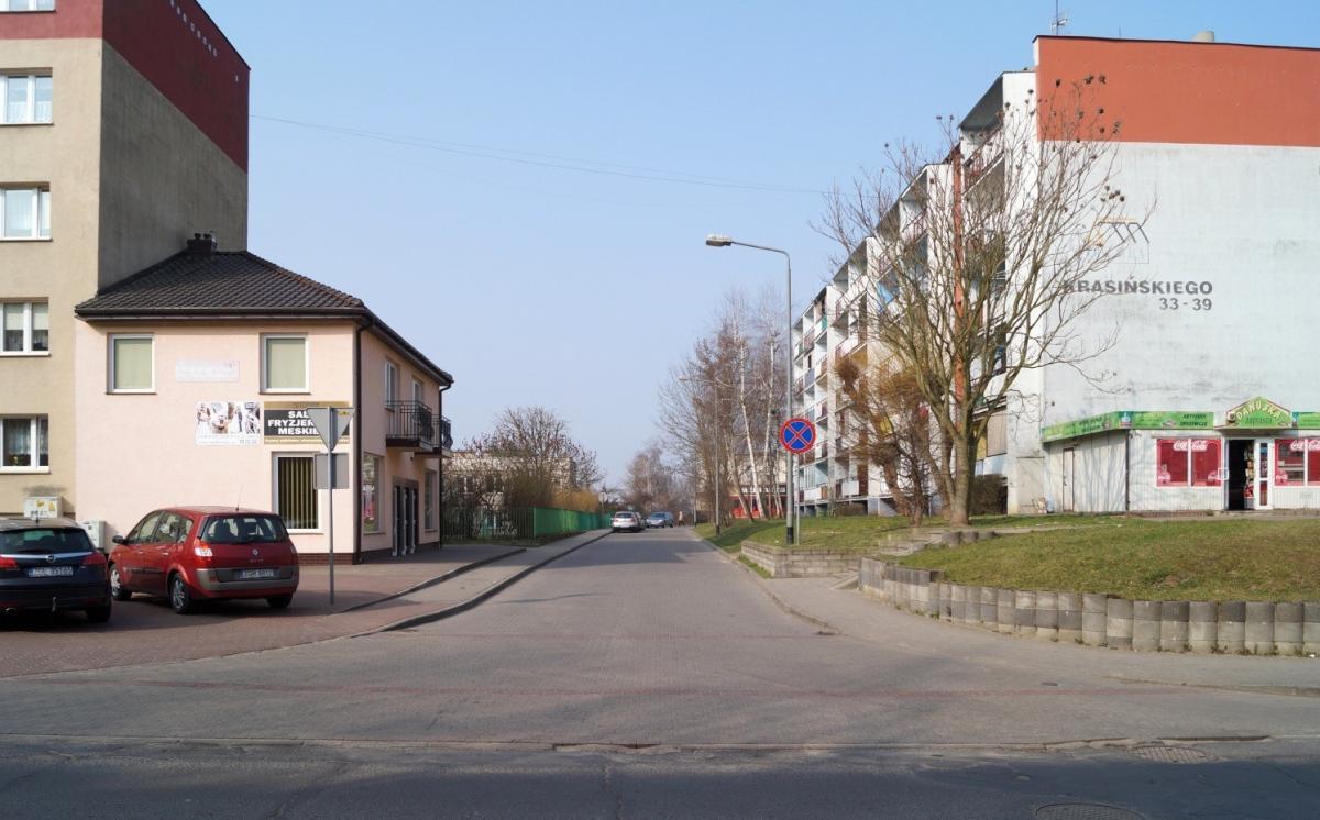Jeździł po Gryfinie bez prawa jazdy