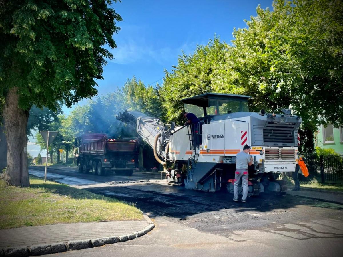 Rozpoczęli prace w centrum miasta [GALERIA]