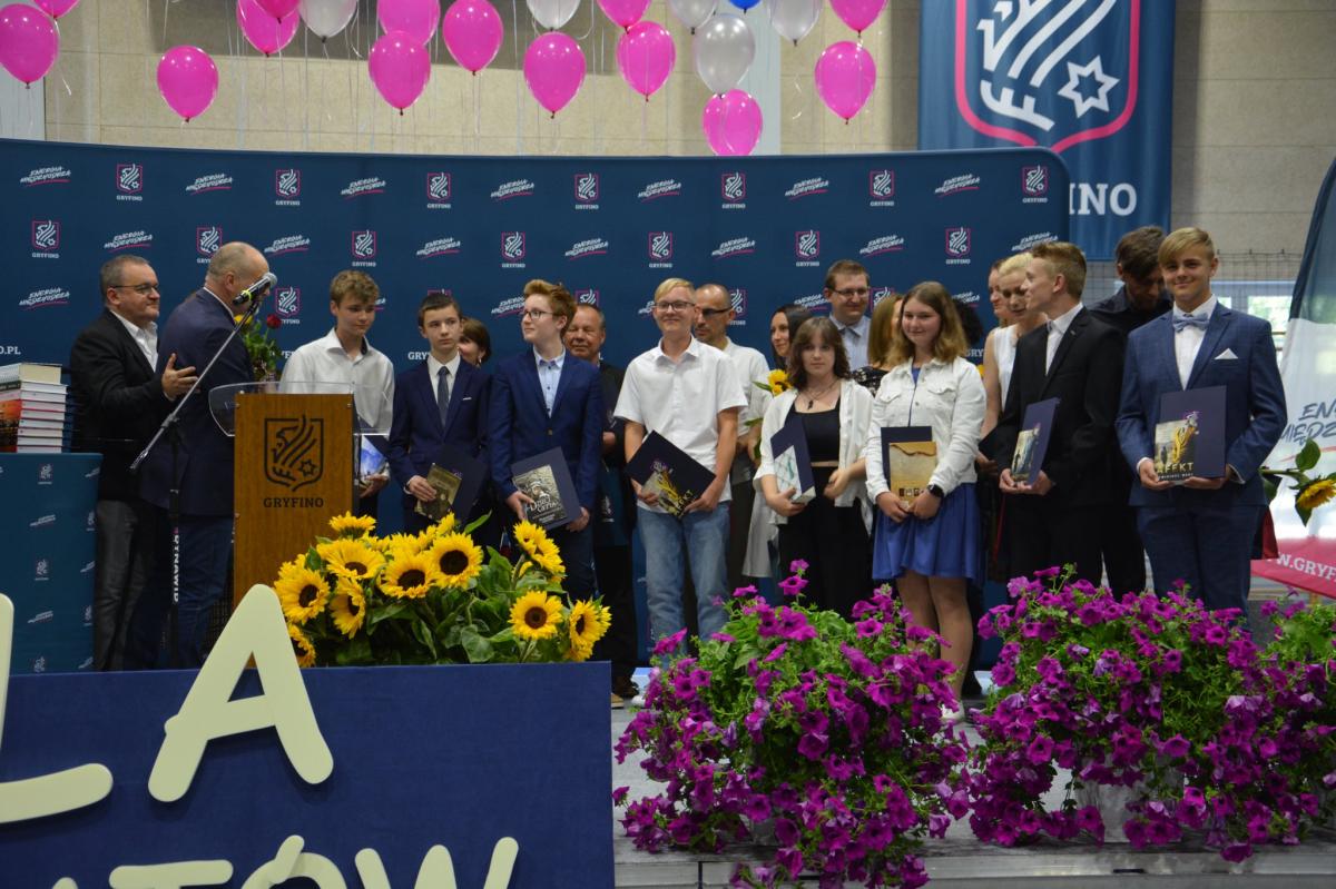 Gryfińska Gala Laureatów za nami [GALERIA]