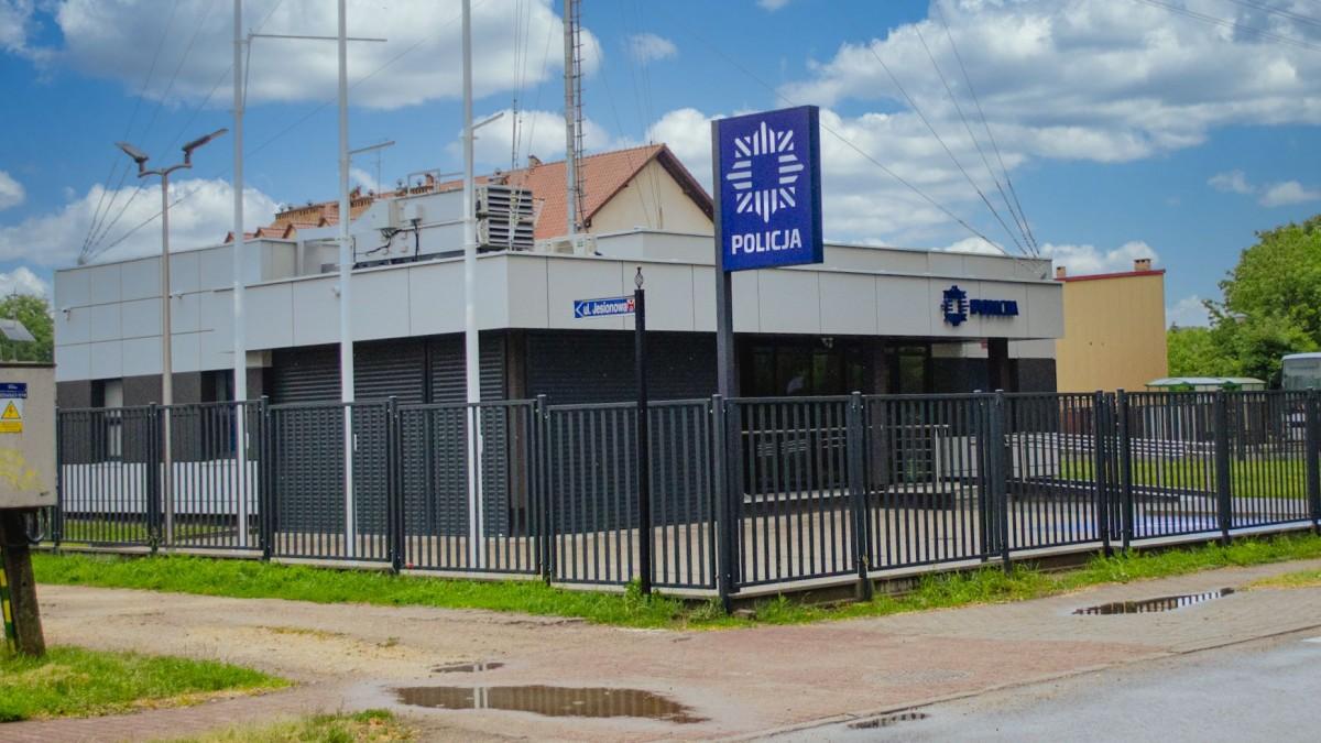Otwierają posterunek. Będzie możliwość zwiedzania