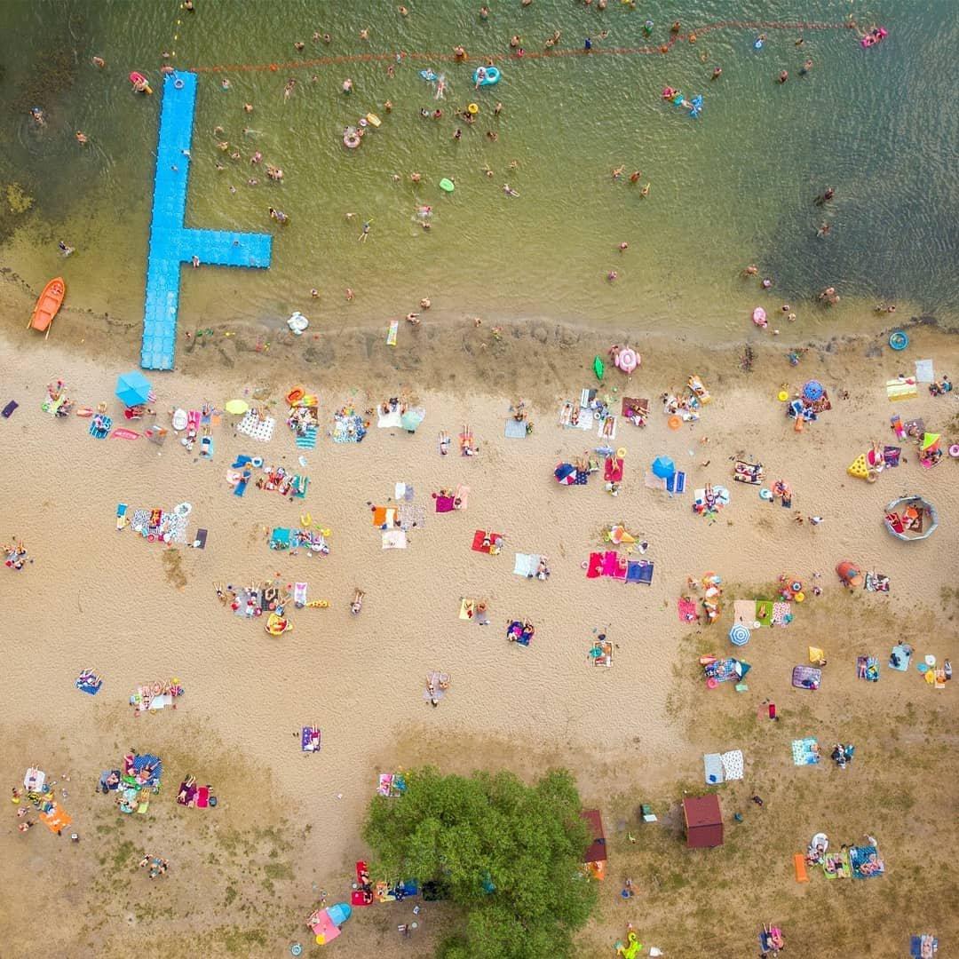 W niedzielę otwarcie plaży w Steklnie