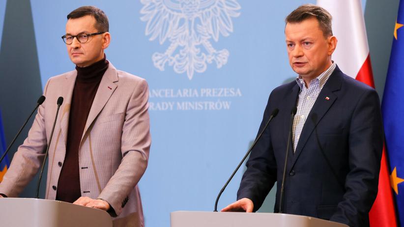 Nie zagrają w Cedyni przez... przylot przedstawicieli rządu