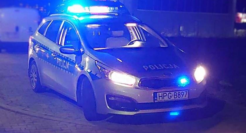 Stracił prawo jazdy przy ul. Grunwaldzkiej