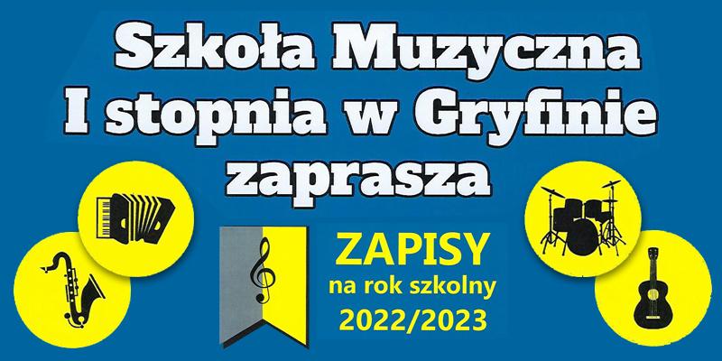 Ostatni dzwonek, by zapisać dziecko do gryfińskiej Szkoły Muzycznej!