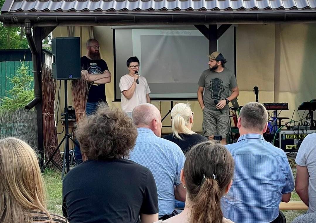 Pokazali jak wygląda życie w Dolinie Odry [GALERIA]