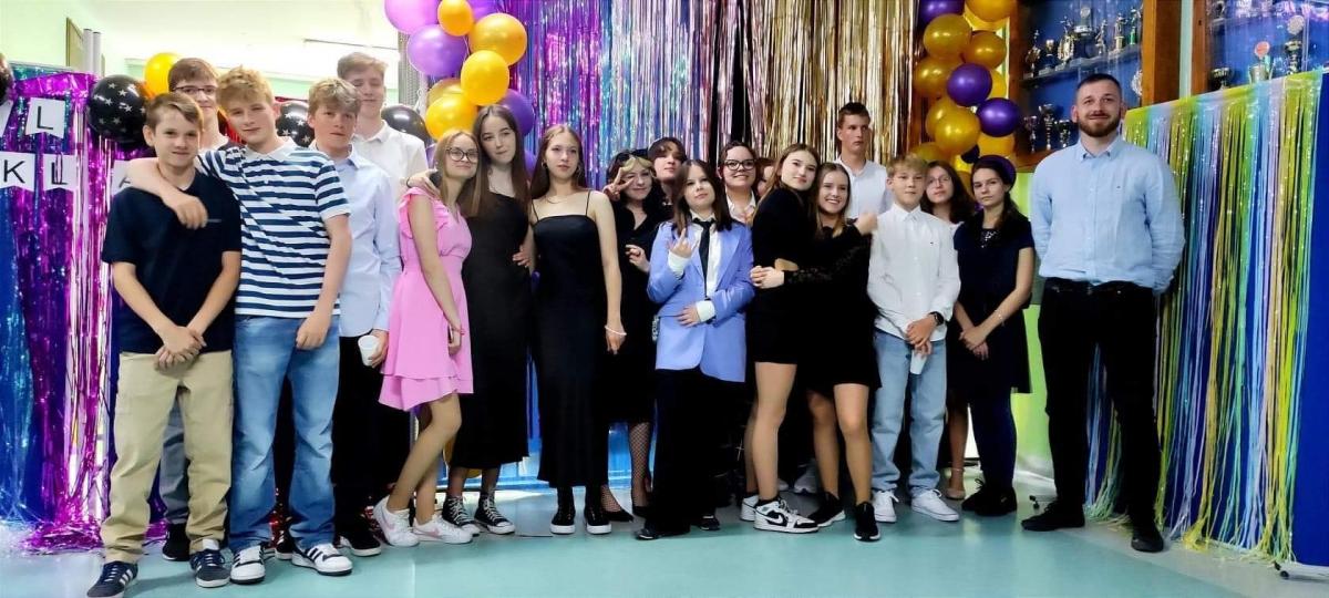Tak świętowali 8-klasiści z SP nr 2 [GALERIA]
