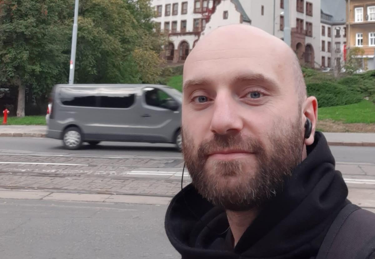 Nikolay Paschina: Wojna w Ukrainie cały czas trwa