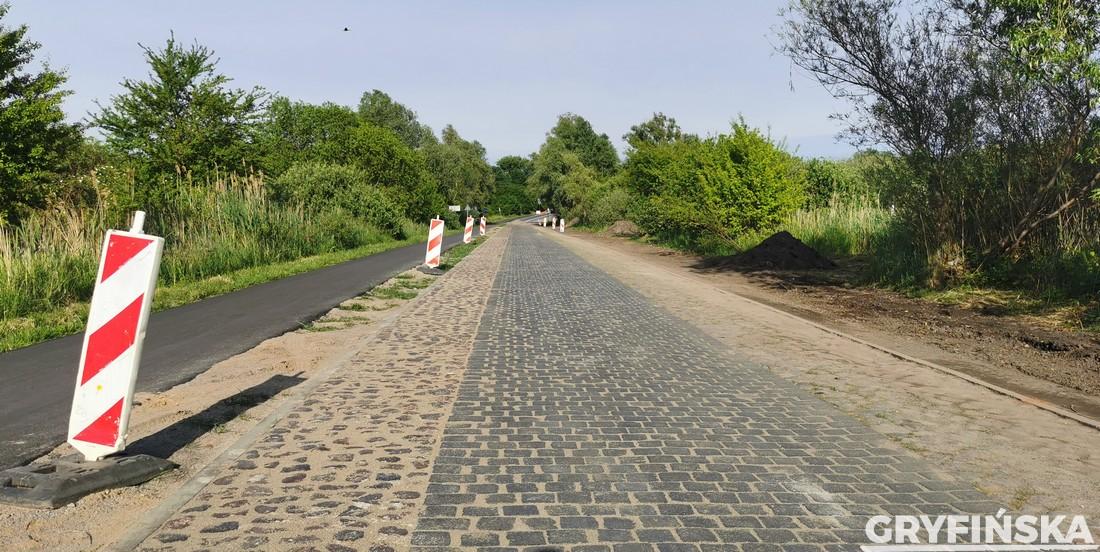 Od soboty znowu będzie można tędy jeździć