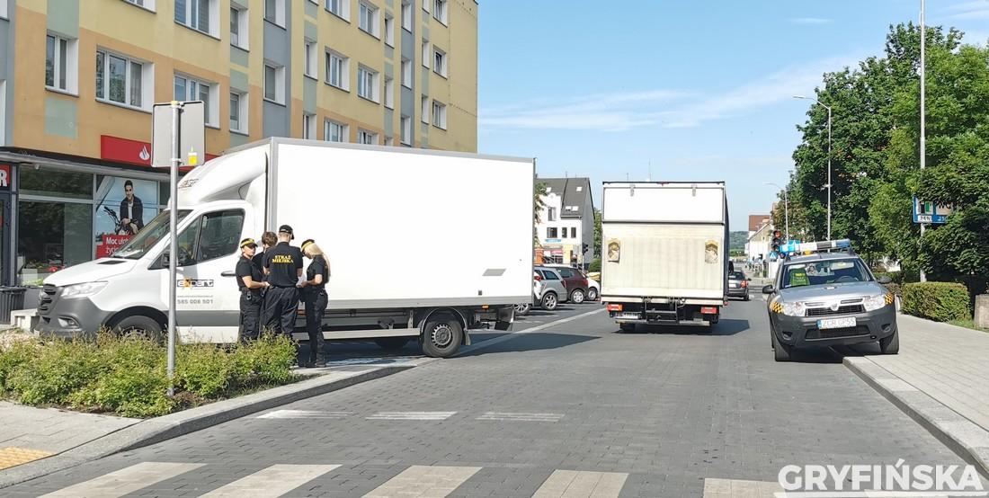 Większa liczba patroli