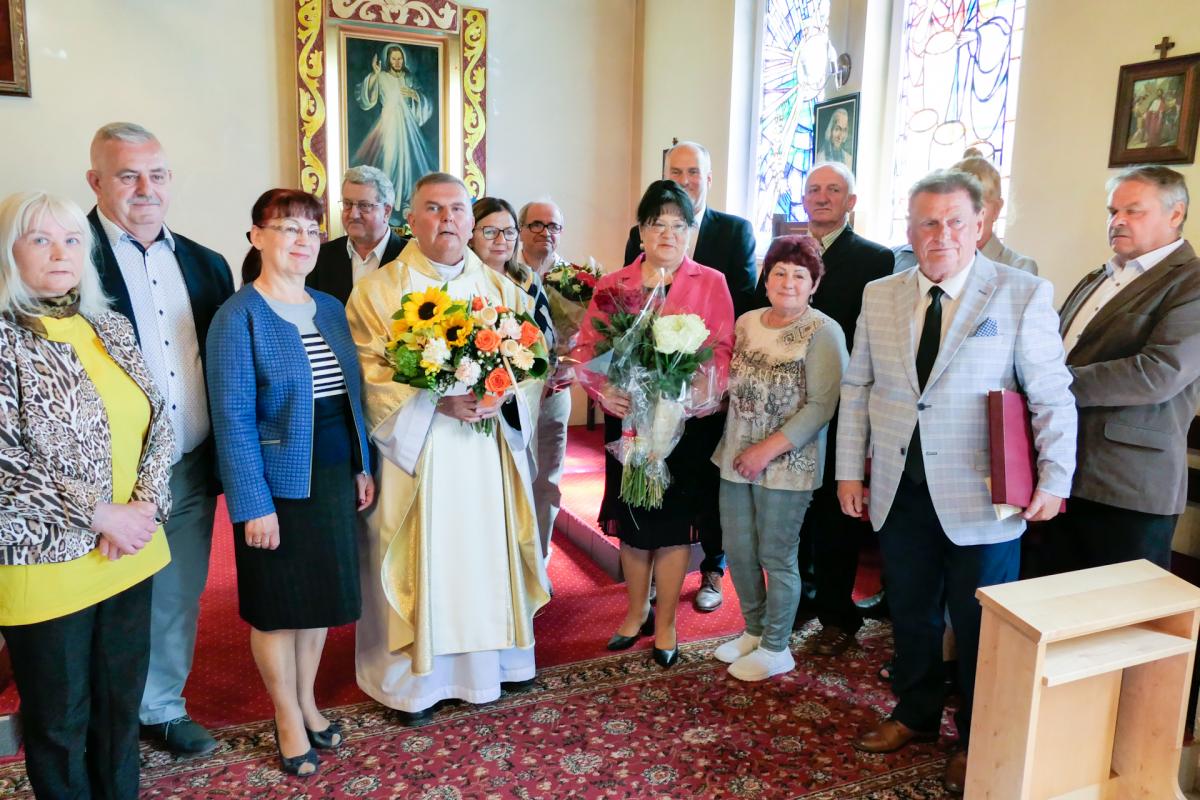 30 lat posługi kapłańskiej ks. kanonika Jerzego Brocławika