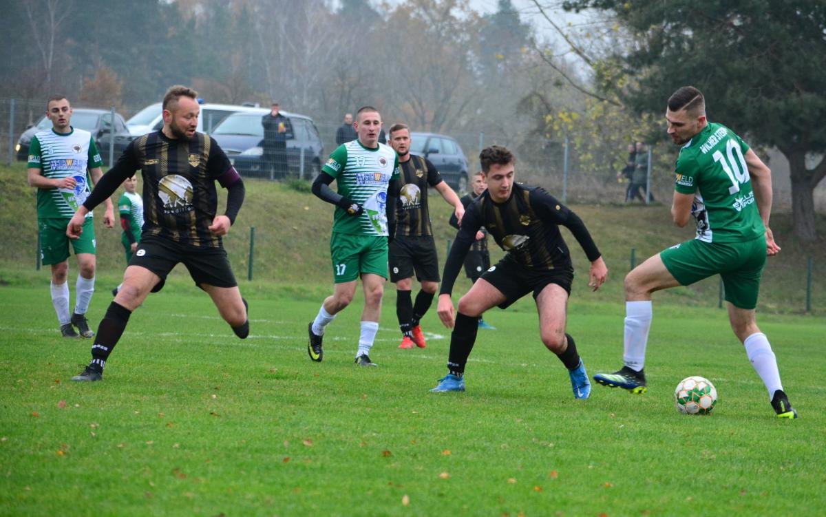 Derby gminy Gryfino w A-klasie [ROZKŁAD JAZDY]