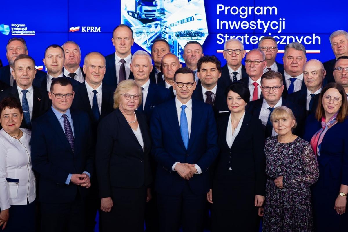 Mieczysław Sawaryn dostał odznakę honorową za zasługi dla samorządu terytorialnego [GALERIA]
