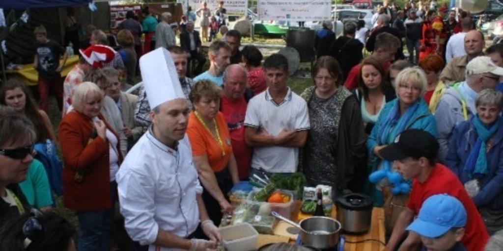 Już niedługo Żabnickie Lato z Rybką