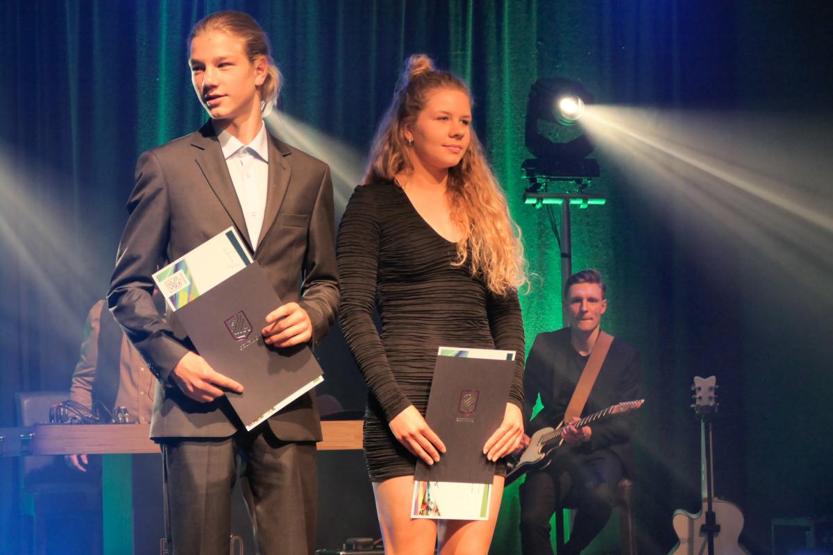 Podajemy nazwiska nagrodzonych podczas Gryfińskiej Gali Sportu [GALERIA]