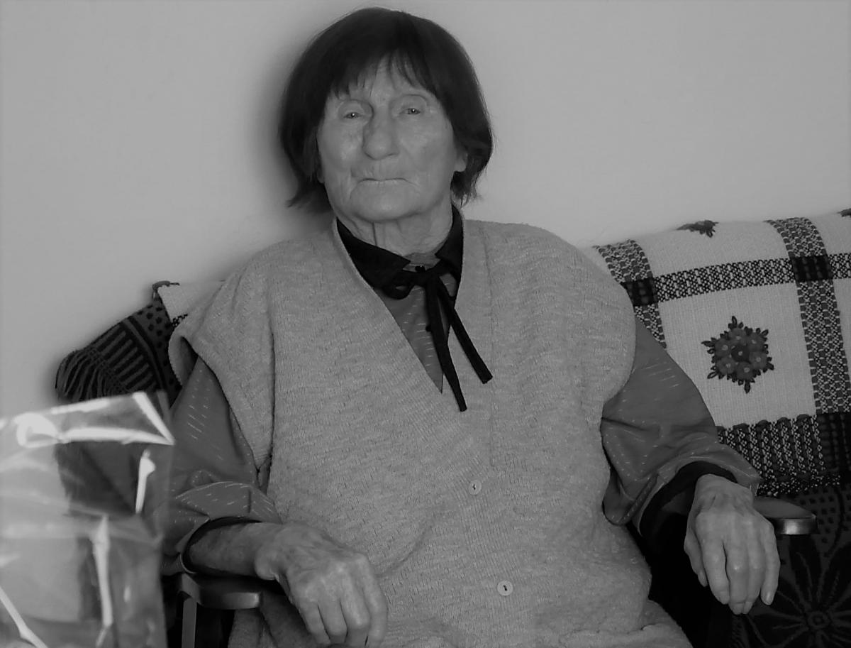 Zmarła Aniela Bździuch. Miała 101 lat
