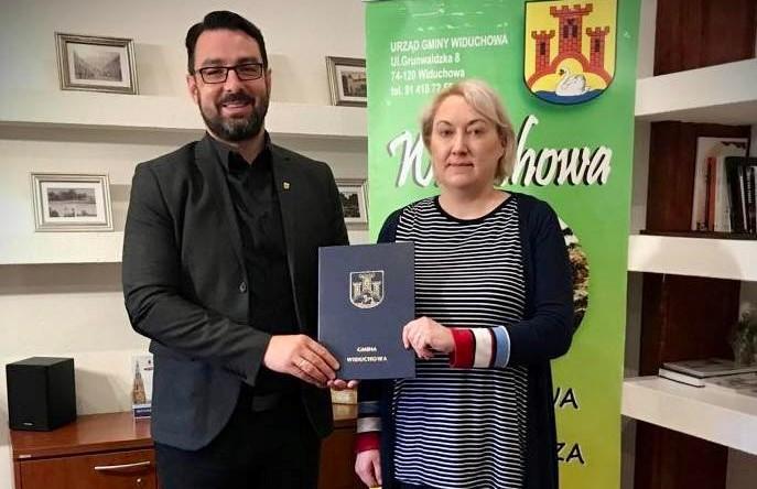 Agnieszka Tarka nową dyrektor ZKG