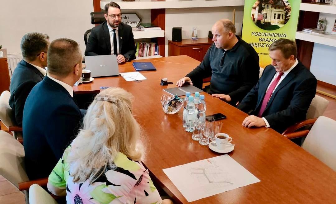 Centrum Widuchowej będzie odnowione [GALERIA]