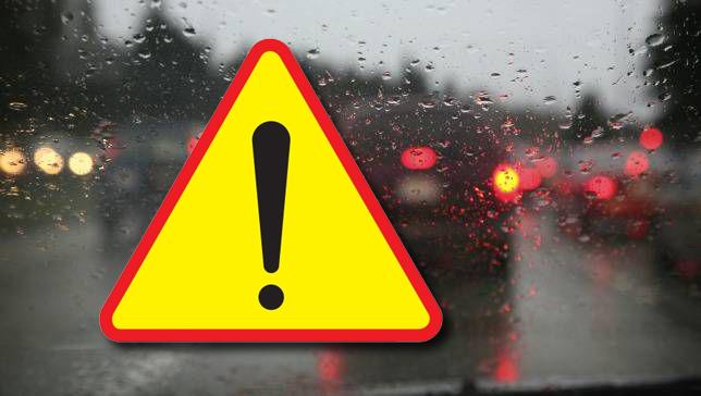 Synoptycy ostrzegają: wieczorem burze, duże opady i silny wiatr