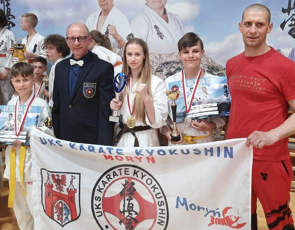 Vanessa została najlepszą zawodniczką zawodów