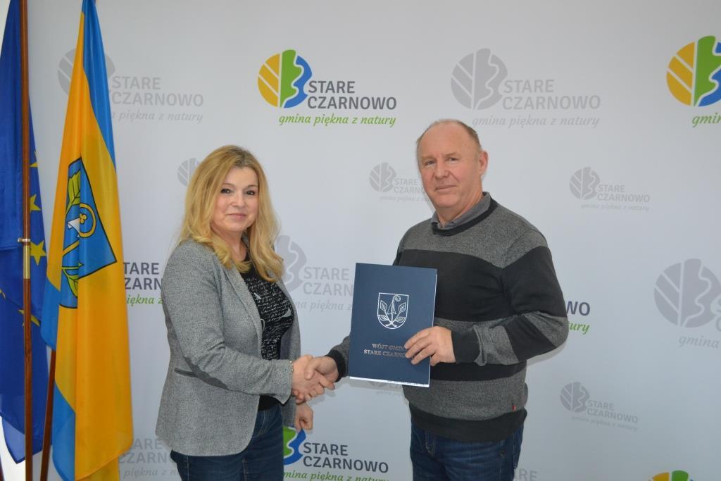 OSP z dotacją na nowy wóz strażacki